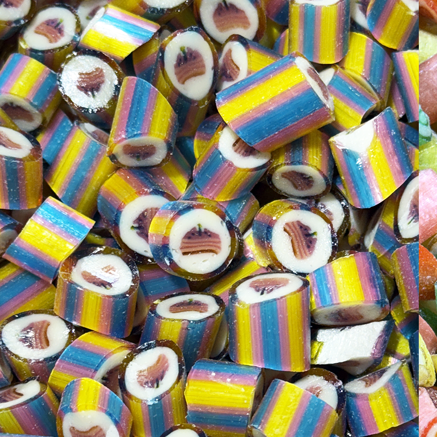 Birthday Cake Candy