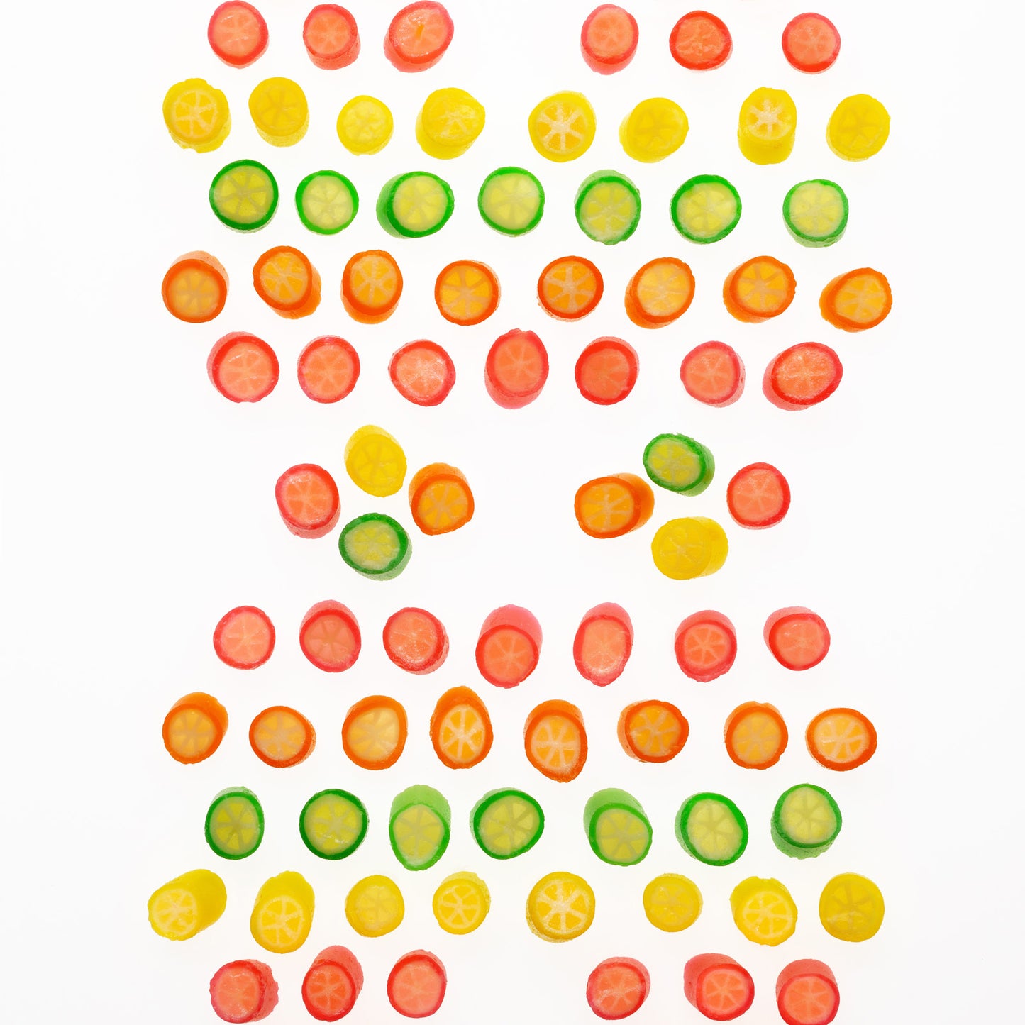 Citrus Mix Candy