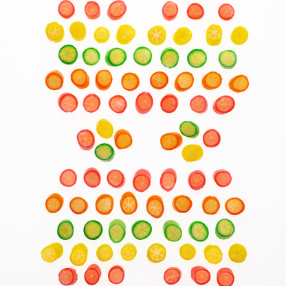 Citrus Mix Candy