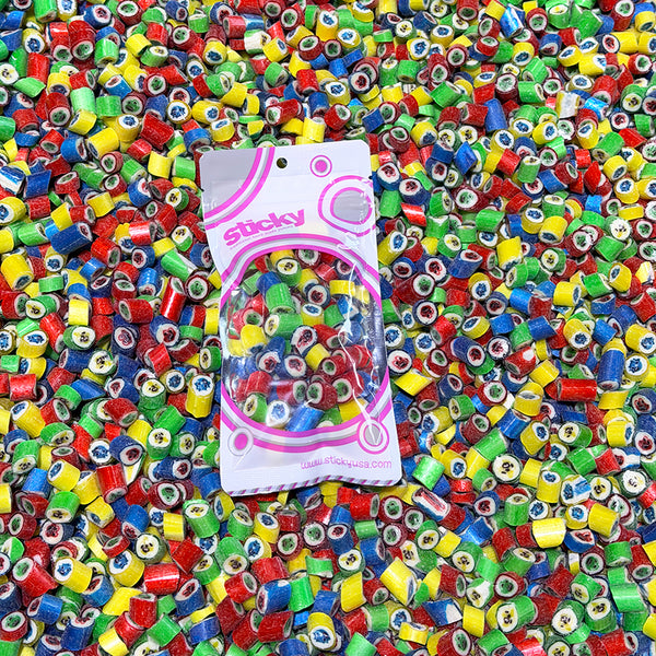 Dino Mix | Handmade Rock Candy by StickyUSA