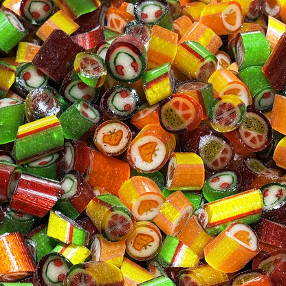 Fruit Fusion Mix Candy