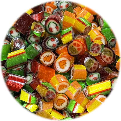 Fruit Fusion Mix Candy