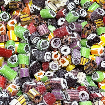 Halloween Treat Pail Candy