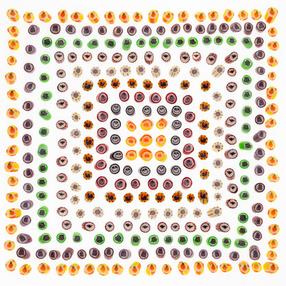 Halloween Mix Candy