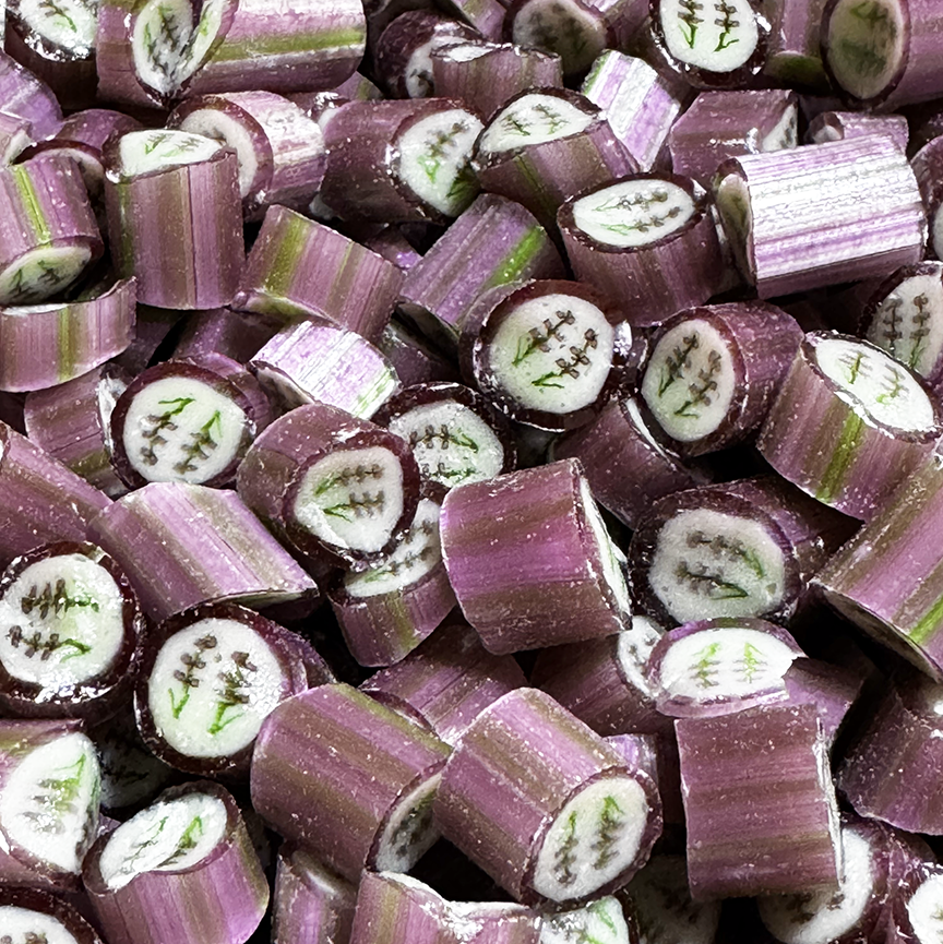 Lemon Lavender Candy