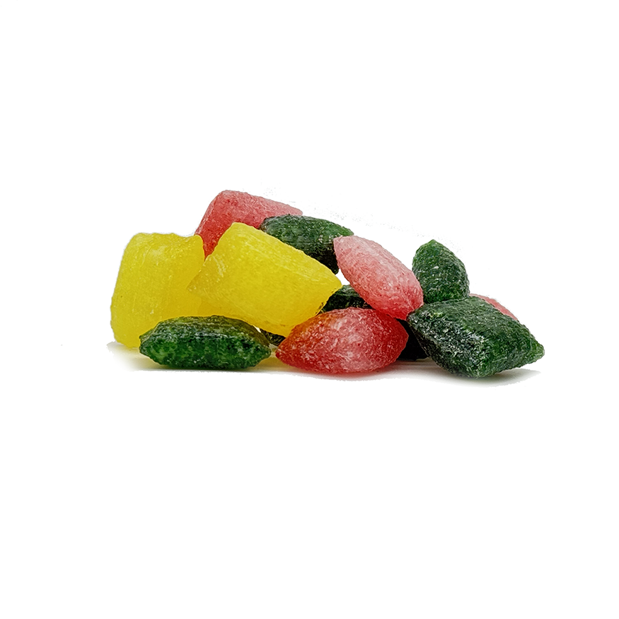 All Natural Acid Drops Candy