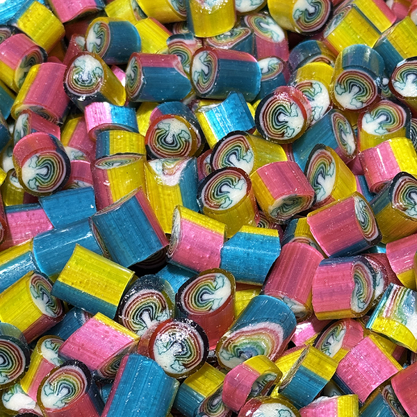 OMG Rainbow Candy | Sweet Treats Handmade by Sticky