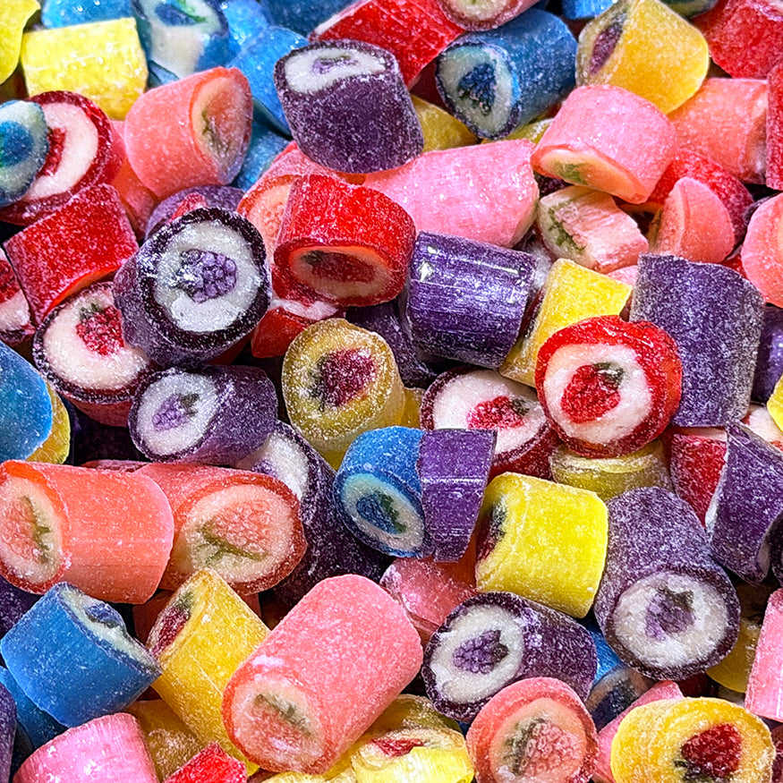 Sour Berry Mix Candy