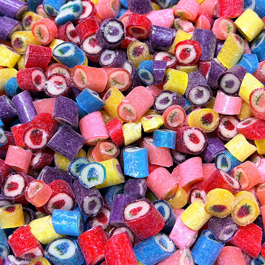 Sour Berry Mix Candy