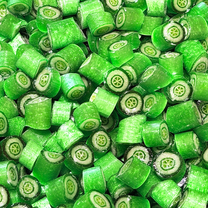 Sour Lime Candy