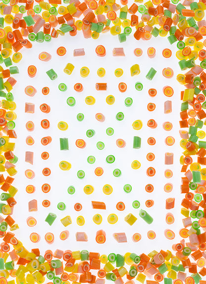 Sour Citrus Mix Candy