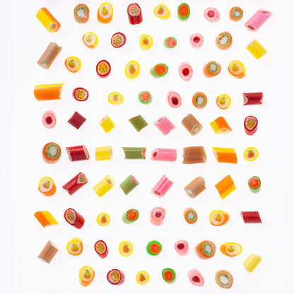 Tropical Fruit Mix Candy