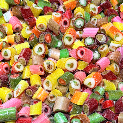 Tropical Fruit Mix Candy