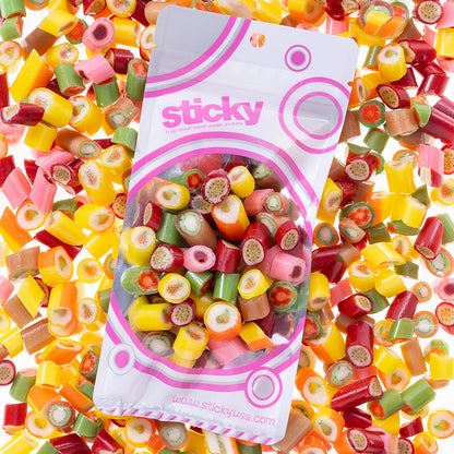Tropical Fruit Mix Candy
