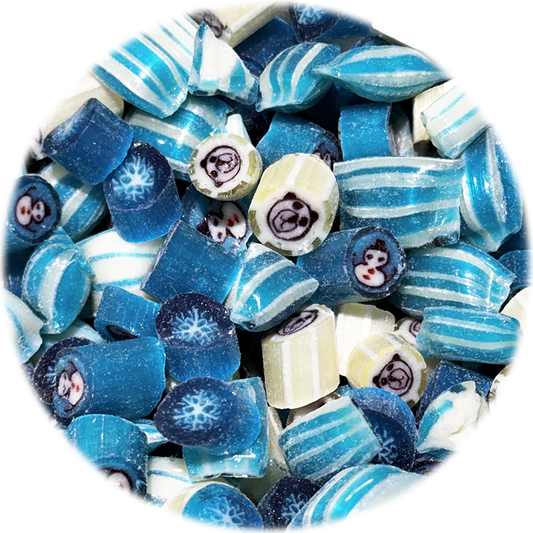 Winter Mix Candy