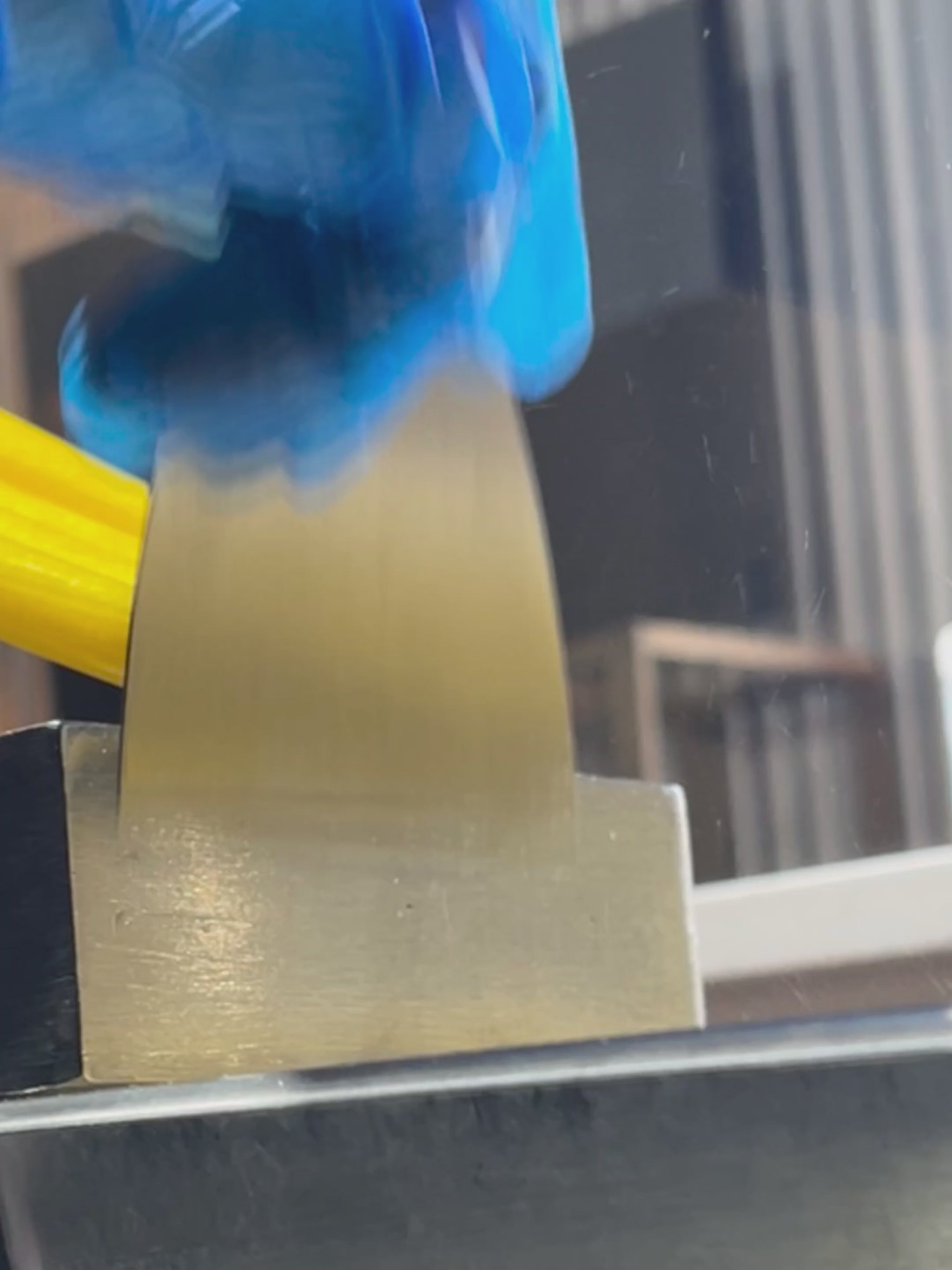 traditional candy artisans making Sticky's Lemon candy