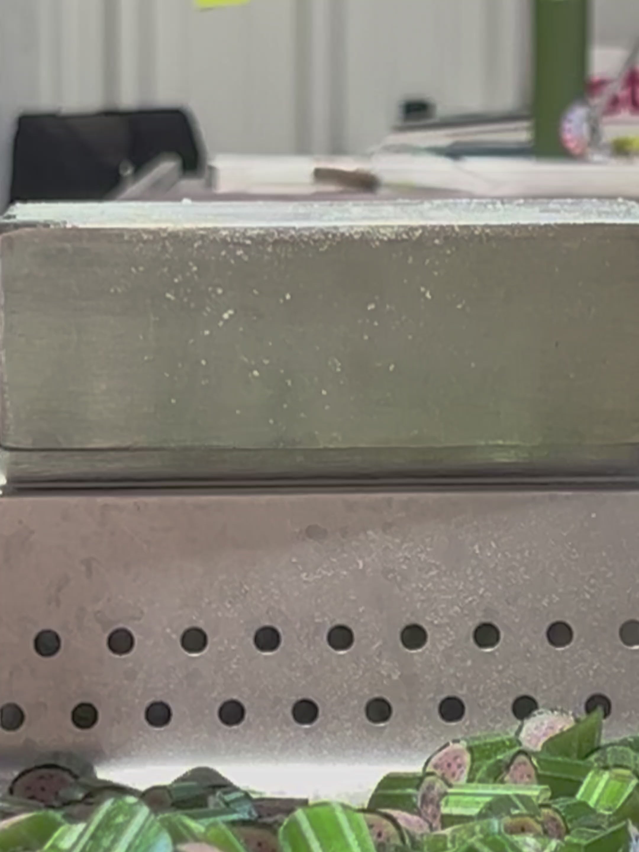 Load video: Sticky&#39;s candy artisans making a batch of All Natural Watermelon candy