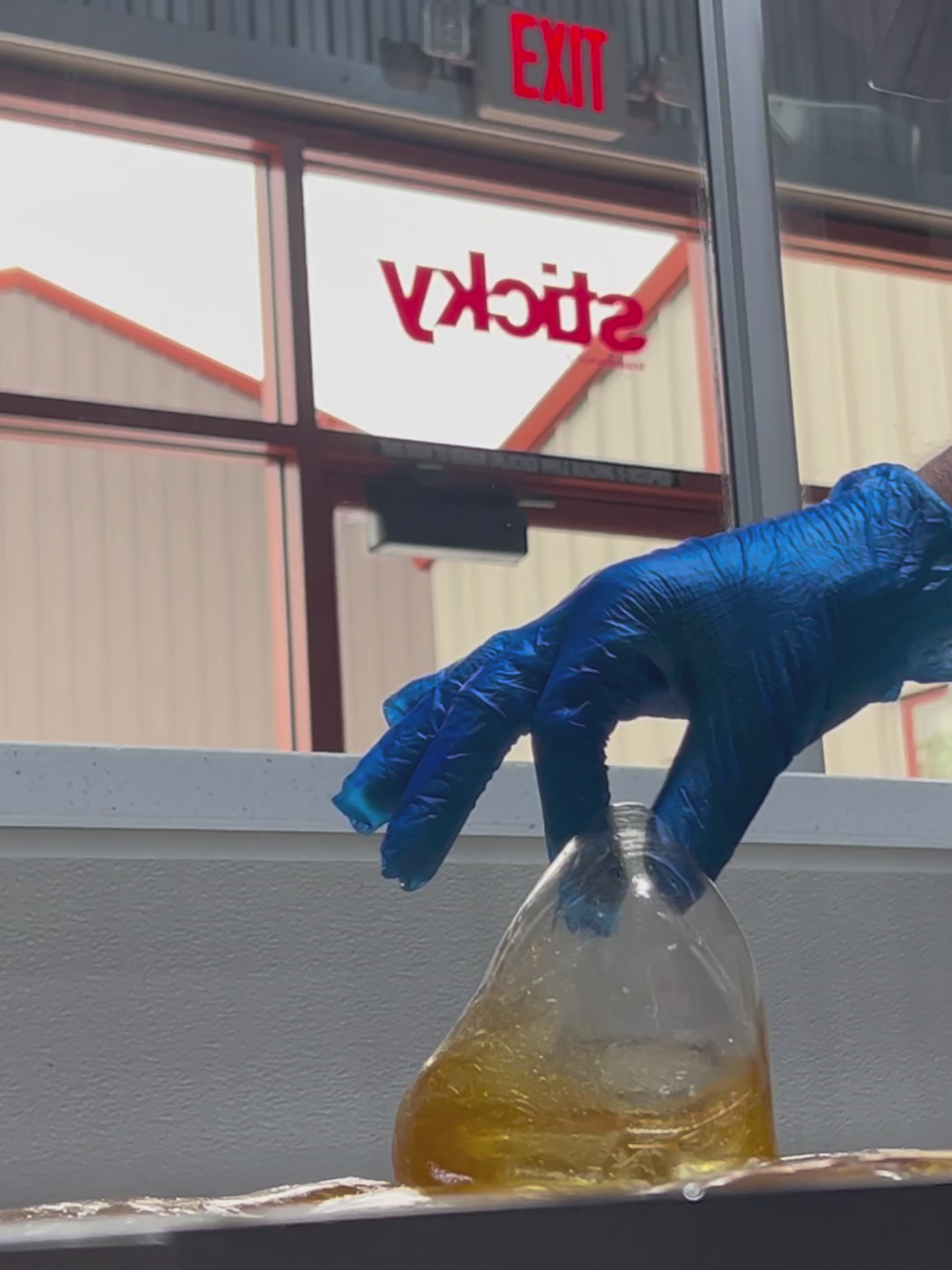 Load video: traditional candy artisans making Sticky&#39;s Vascotchee candy pillows