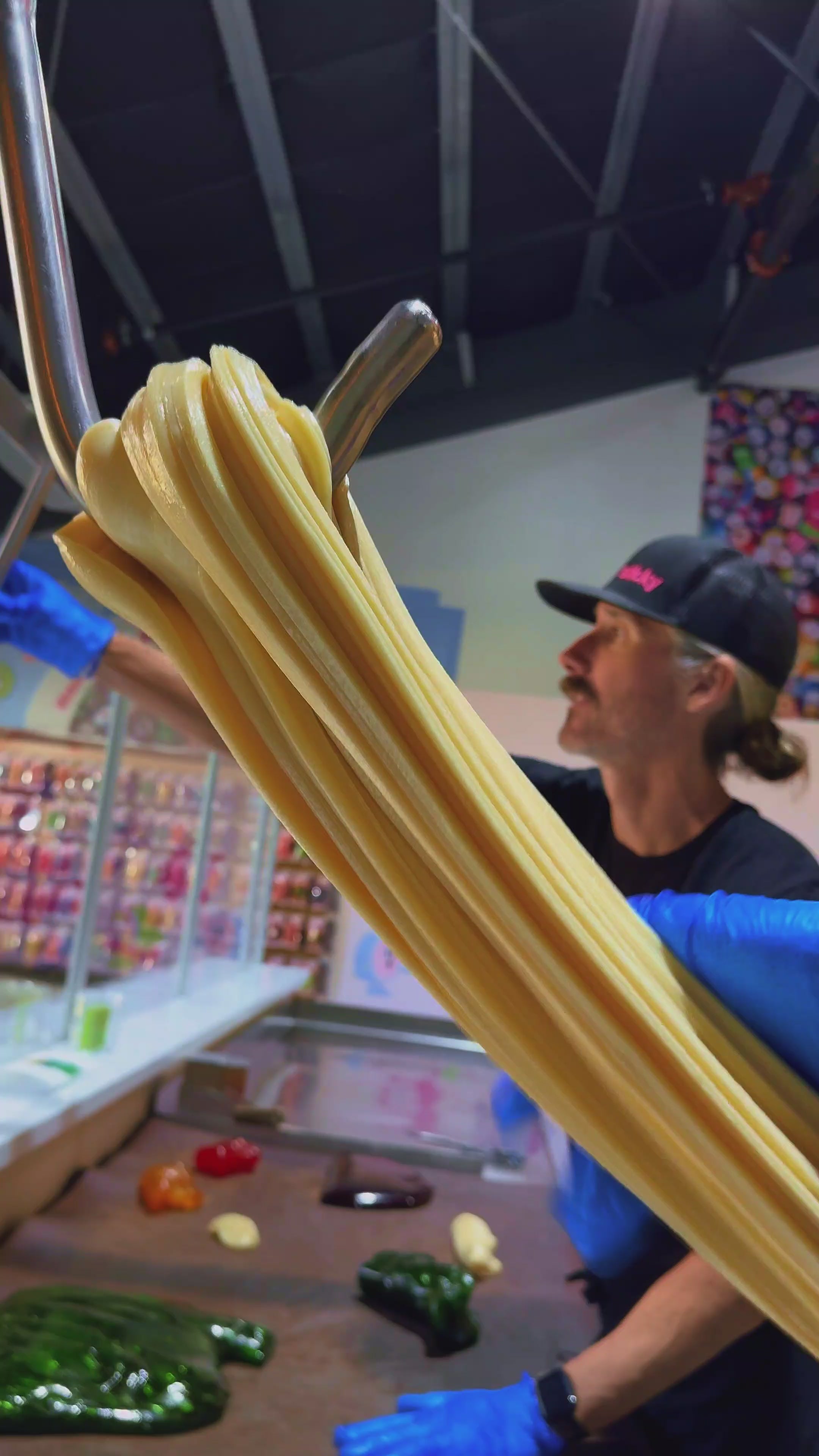 Load video: Dumpster Fire Candy