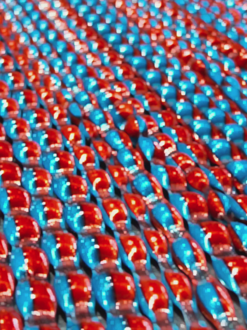 traditional candy artisans making Sticky's Cola candy pillows