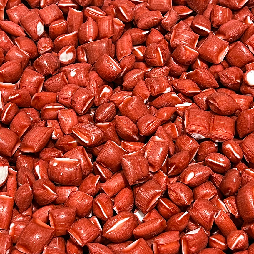 Cinnamon/Peppermint Pebbles Candy