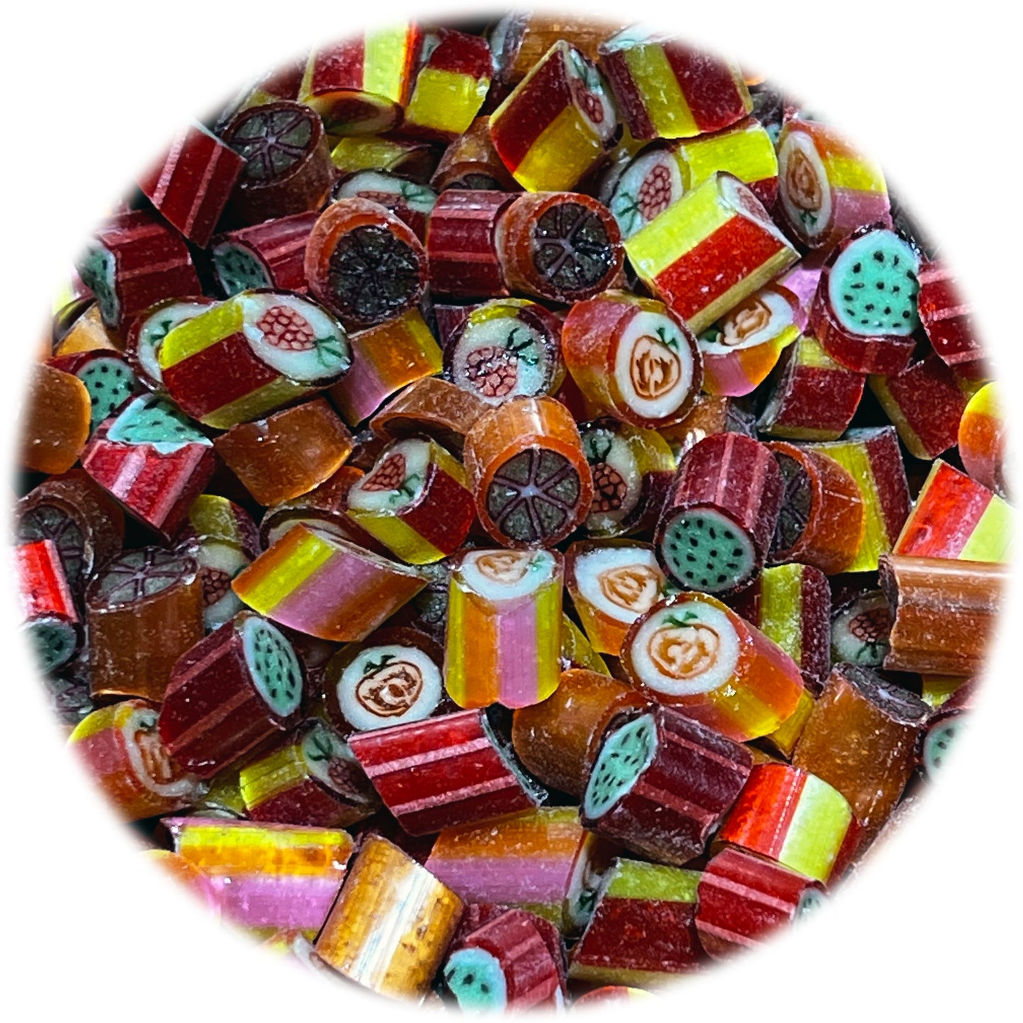 Fruit Fusion Mix Candy