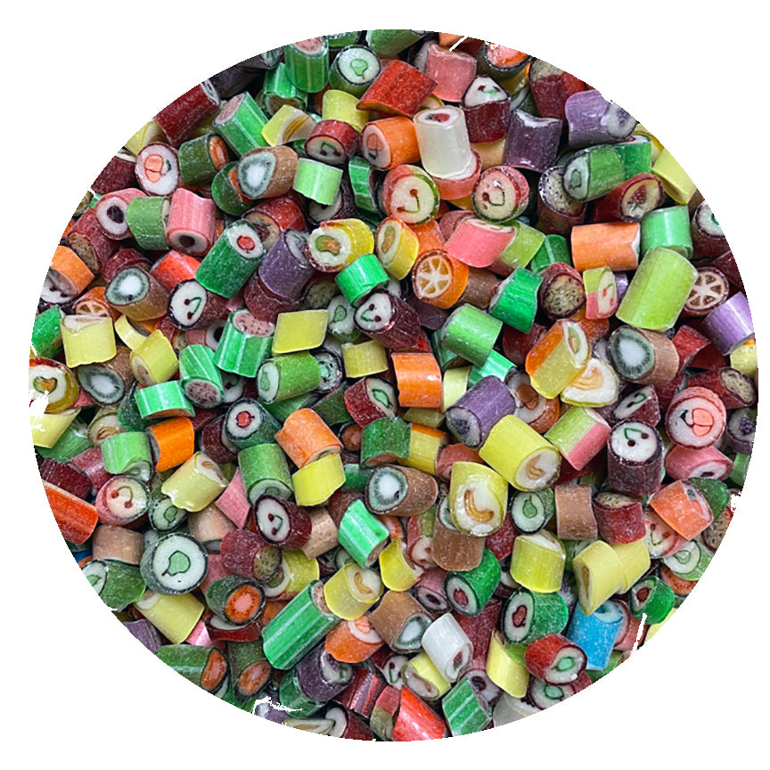 Fruit Mix Candy