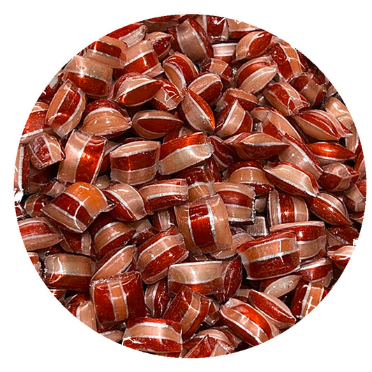 Strawberries and cream Candy