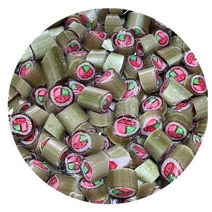 Sushi Roll Candy