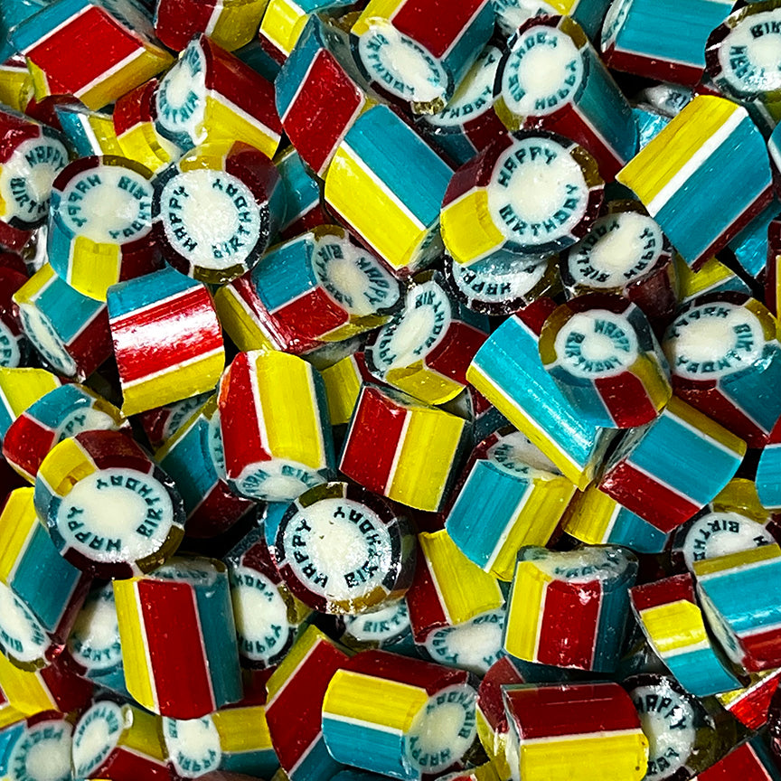 Happy Birthday Candy