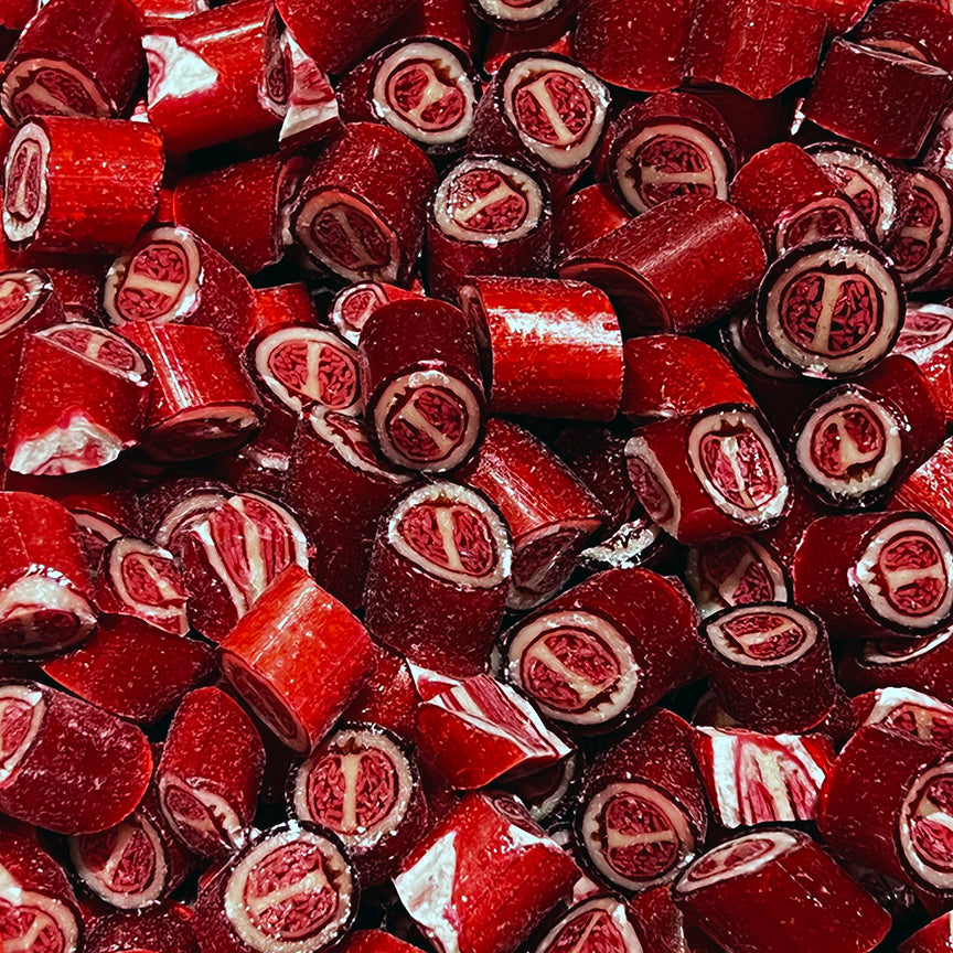 Pomegranate Candy