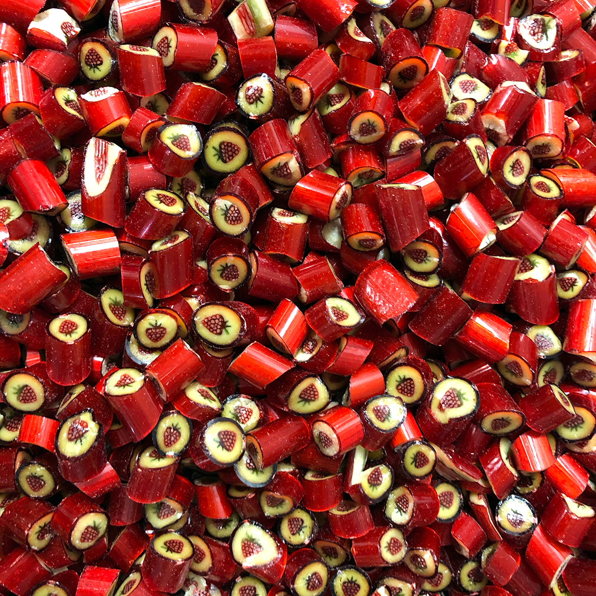 Cut Rock Candy | Handmade by Sticky in California