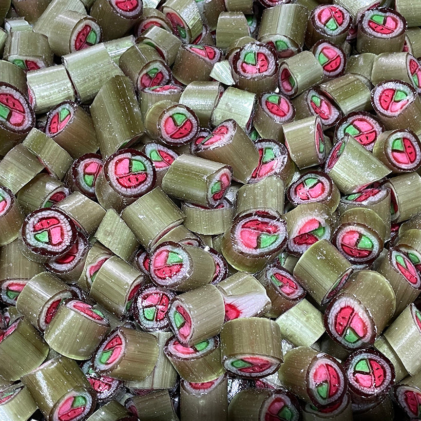 Sushi Roll Candy