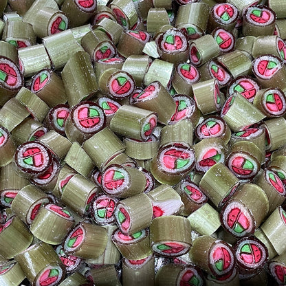 Sushi Roll Candy