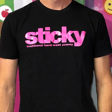 Sticky Tee