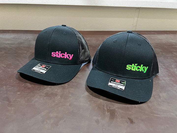All Candy – Sticky